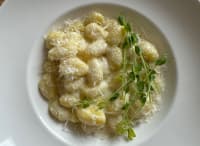 Négysajtos gnocchi