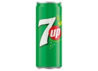 7Up cukormentes (0.33l)