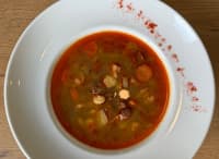 Marha gulyás csipetkével (5dl)