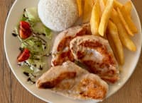 Grillezett csirkemellfilé