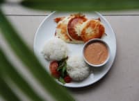 Mozzarella sajt roston