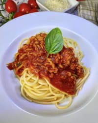 Bolognai spagetti