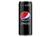 Pepsi Black (0,33l)
