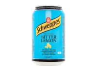 Schweppes bitter lemon (0,33l)